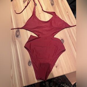 Aerie One-Piece Swimsuit (S)